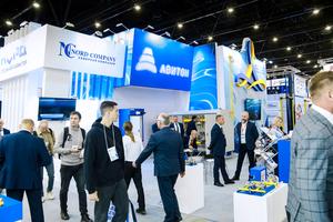 2-й день работы выставок «РОС-ГАЗ-ЭКСПО», «КОТЛЫ И ГОРЕЛКИ», «ЭНЕРГОСБЕРЕЖЕНИЕ» в Экспофоруме!