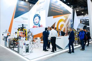 3-й день работы выставок «РОС-ГАЗ-ЭКСПО», «КОТЛЫ И ГОРЕЛКИ», «ЭНЕРГОСБЕРЕЖЕНИЕ» в Экспофоруме!