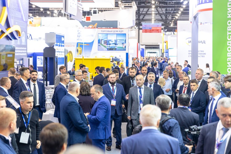 Опубликован официальный пост-релиз выставки